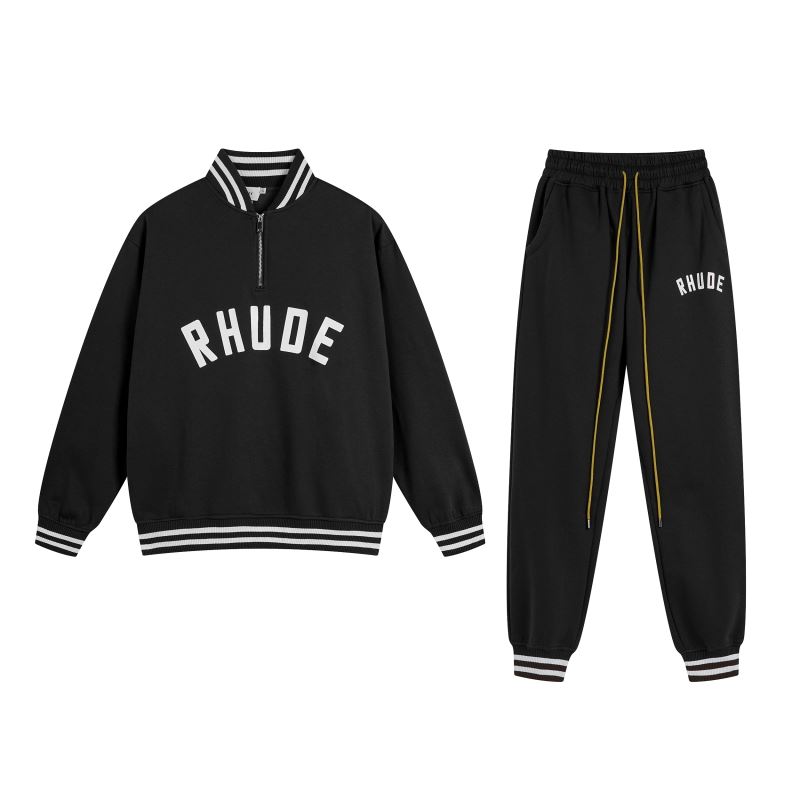 Rhude Long Suits